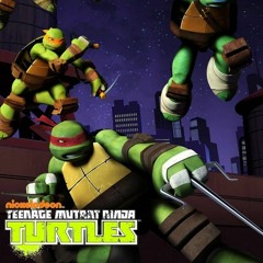 Usher Yeah x 2012 TMNT Theme