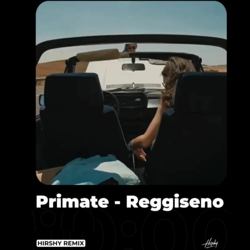 Primate - Reggiseno (Hirshy Remix)