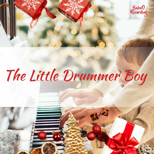 Little Drummer Boy [No Copyright Christmas Music]