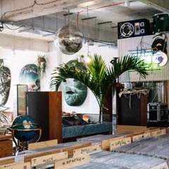 Parker Heyl & Patricia Doors @ Hidden Sounds London