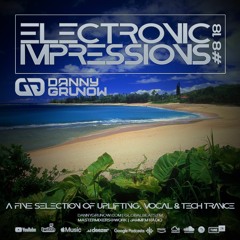Electronic Impressions 818 with Danny Grunow