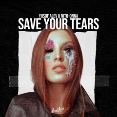 Yusuf Alev & Nito-Onna - Save Your Tears