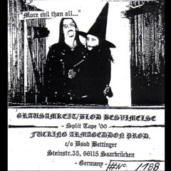 Blod Besvimelse - Blutige Ohmnacht