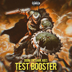 TEST BOOSTER - DOOM THE DARK AGES - ROCK