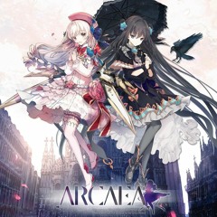 Seriously good collection of Arcaea music