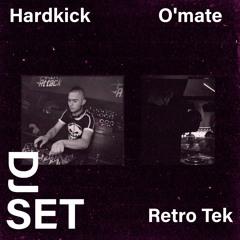 Mix Tek Hardkick & O'mate