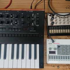 Korg Monolouge - Bring Back the Wob