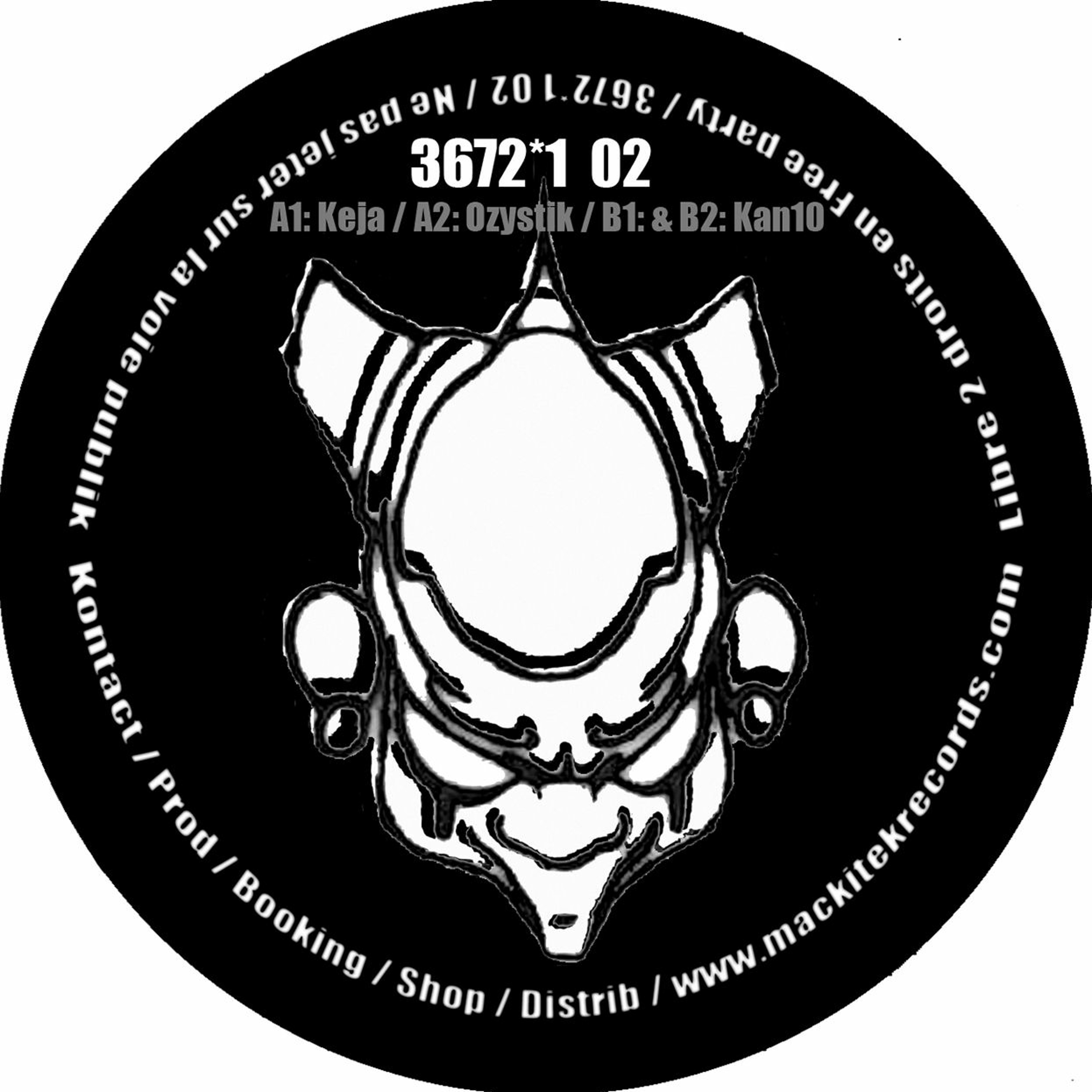 3672 02 - A2 - Ozystik episode artwork