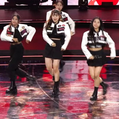 Universe Ticket As I told you Performance (Not Original)