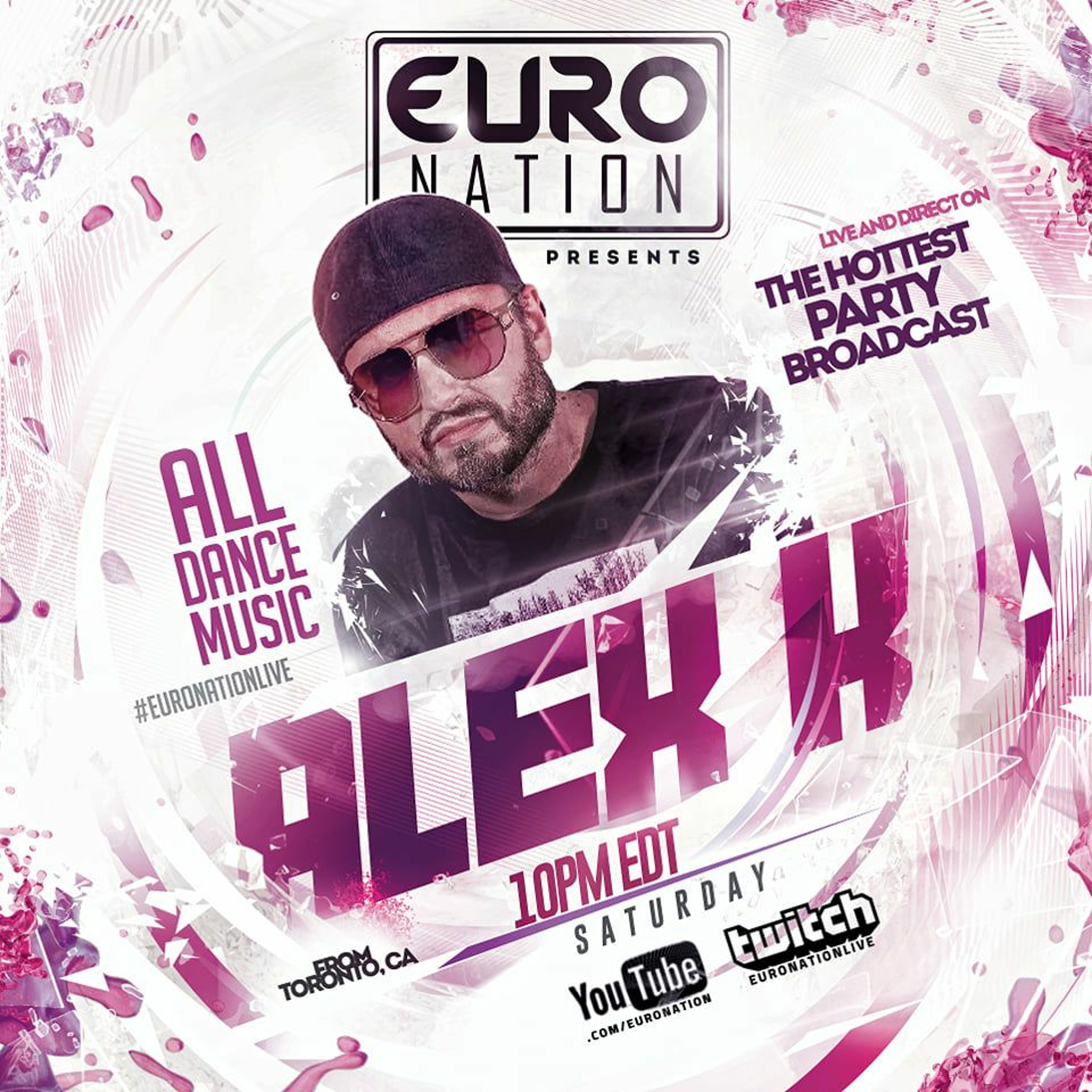 Euro Nation January 22, 2022 episode artwork