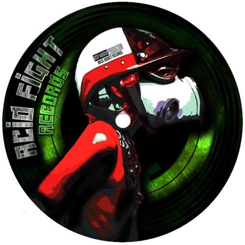 Acid Fight Records 07 - B1 Jeannine - Fission