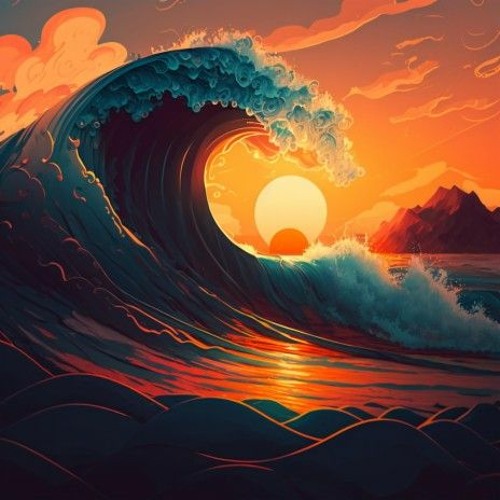 Tsunami Wave