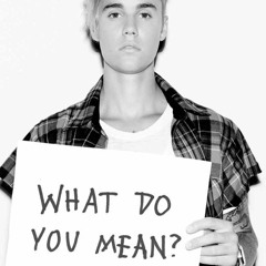 Justin Bieber - What Do You Mean (HONÜ X XPNSV TASTE Remix)