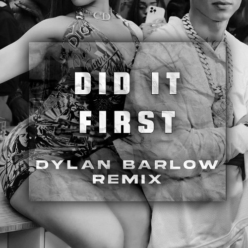 Ice Spice, Central Cee - Did It First (Barlow Remix)