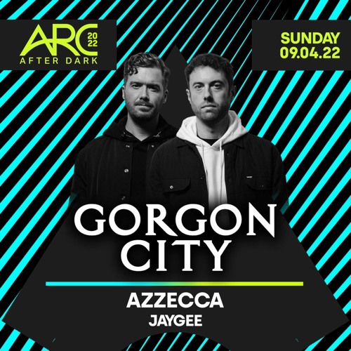Live at Cermak Hall: Arc Music Festival Afterparty with Gorgon City & Azzecca
