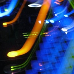 Oscill8 003 ✰ Live @ Nocturne (Dancefloor DnB Mix)