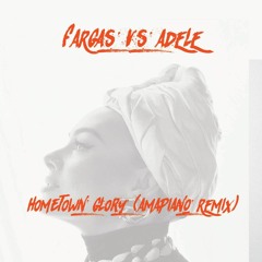 Adele - Hometown Glory (Amapiano Remix)