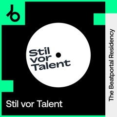The Beatportal Residency: Stil vor Talent