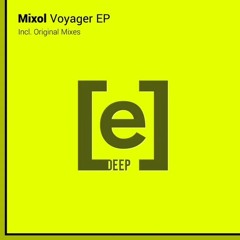 Voyager EP - Emengy Deep