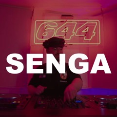 SENGA DJ Set | 644 Studios: Studio B