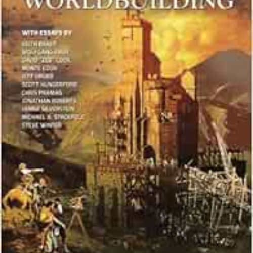 GET EBOOK ✏️ Kobold Guide to Worldbuilding by Wolfgang Baur,Scott Hungerford,Jeff Gru