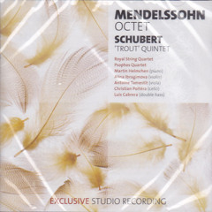 Schubert Piano Quintet in A Op 114 D667 Trout ii Andante