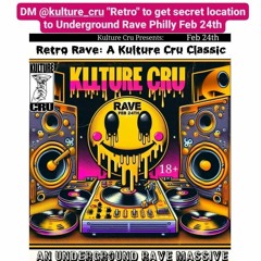 Retro Rave 2024 Viberium Extended Mix Set