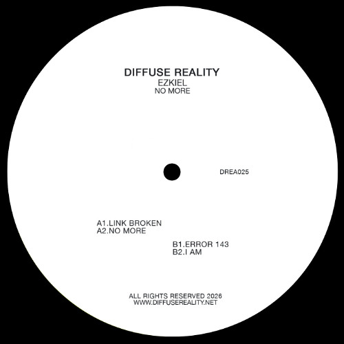PREMIERE: Ezkiel - Link Broken [Diffuse Reality]