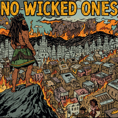 NO WICKED SHALL ENTR THE GATES OF ZION