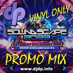 Soundscape 2023 Vinyl Only Promo Mix (𝙁𝙍𝙀𝙀 𝘿𝙊𝙒𝙉𝙇𝙊𝘼𝘿)