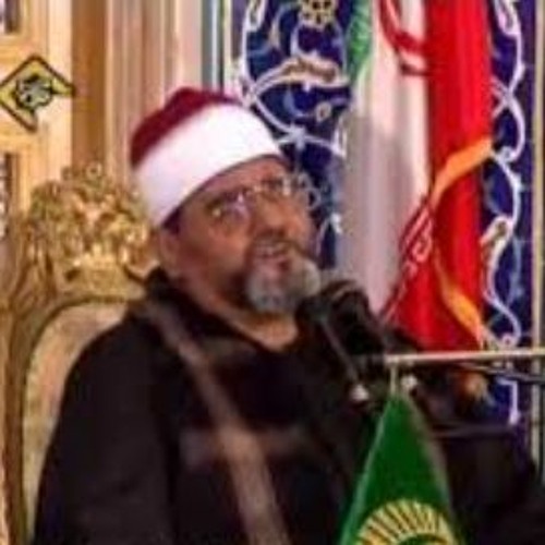 (تلاوة روعة من سورة مريم- الشيخ السيد متولي عبد العال (رحمه الله