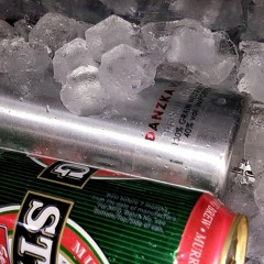 Sink a little