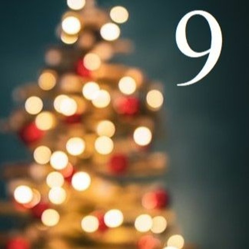 Fanshaw - An Audio Advent Calendar. Door 9.