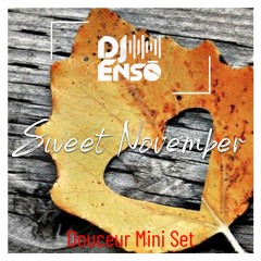 Sweet November Douceur Mini Set