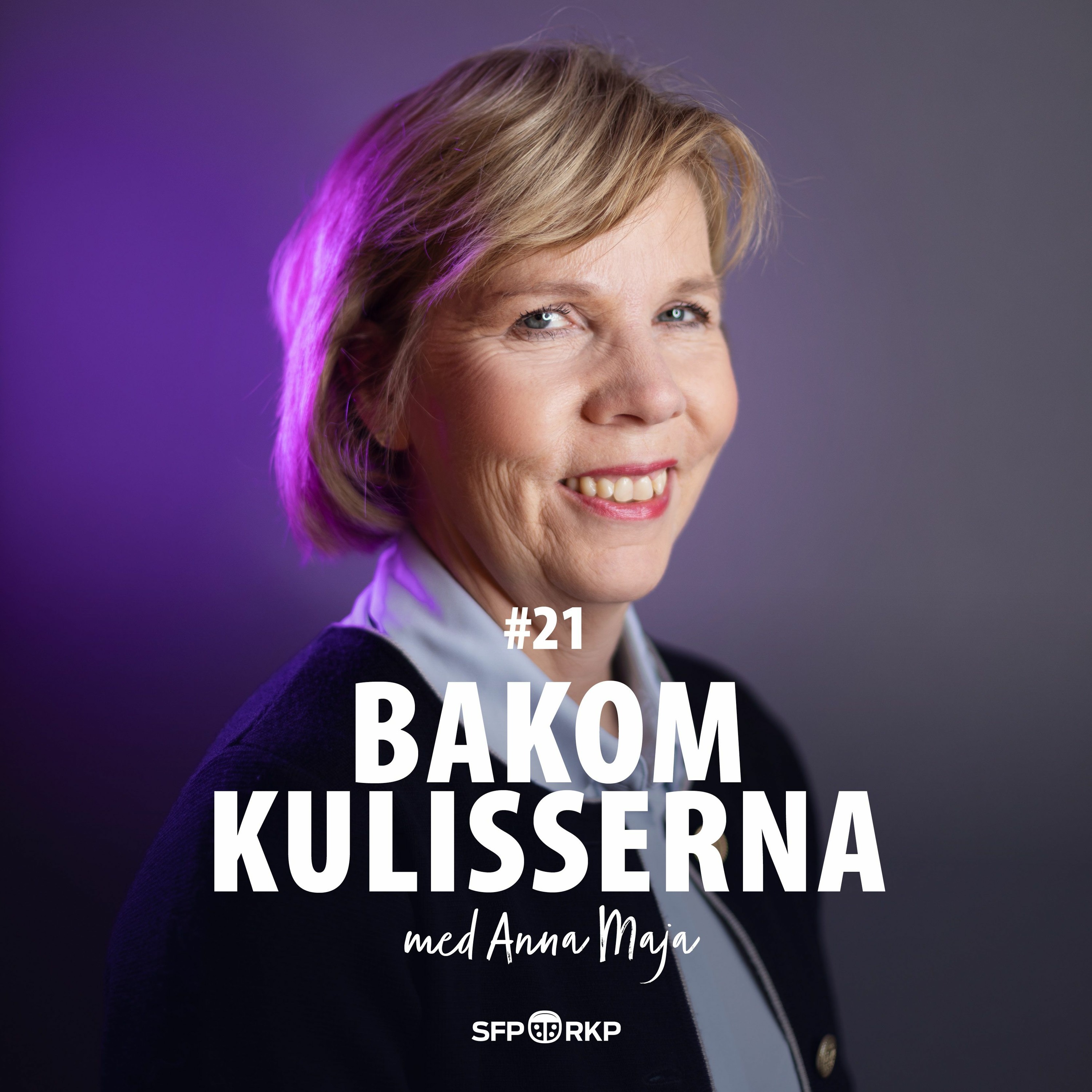 Bakom kulisserna
