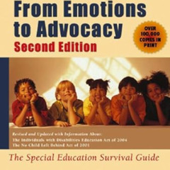 GET PDF 🗸 Wrightslaw: From Emotions to Advocacy - The Special Education Survival Gui