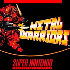 Vital Mission (Metal Warriors Snes Remake)