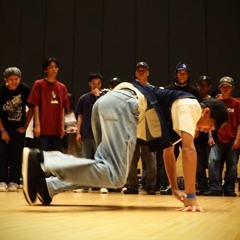 "Trase"~BBOY MIX TAPE~