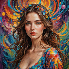 Tessien & Bookworm - Ginna