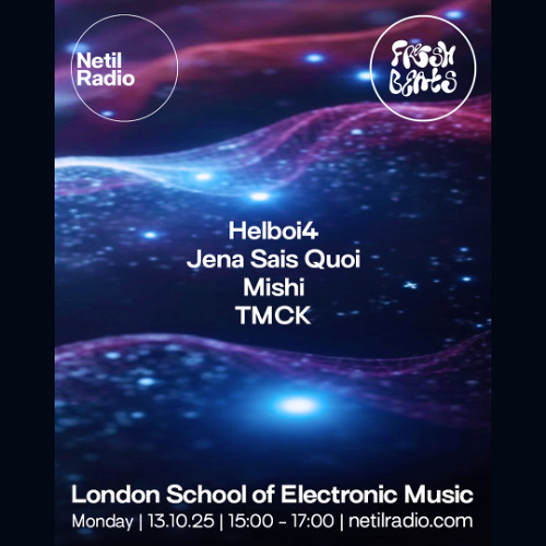 Fresh Beats Radio Show #44 - Hosted by Mishi w/ Helboi4, TMCK & Jena Sais Quoi