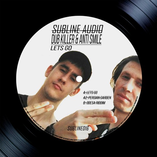 Dub Killer & Anti Smile - Odesa Riddim