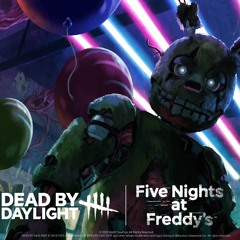 Dead by Daylight : The Animatronic (Springtrap): Chase Music (PTB&LIVE)