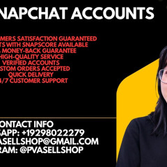Step-by-Step Guide to Buying Verified Snapchat  Accounts In 2026