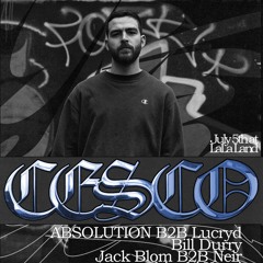 THOW x Short Fuse - Cesco Show Live @ La La Land