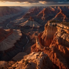 Canyon Echoes, Endless Power