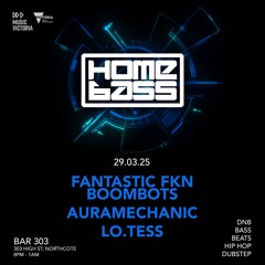 Fantasic FKN Boombots - Live at Homebass 2025