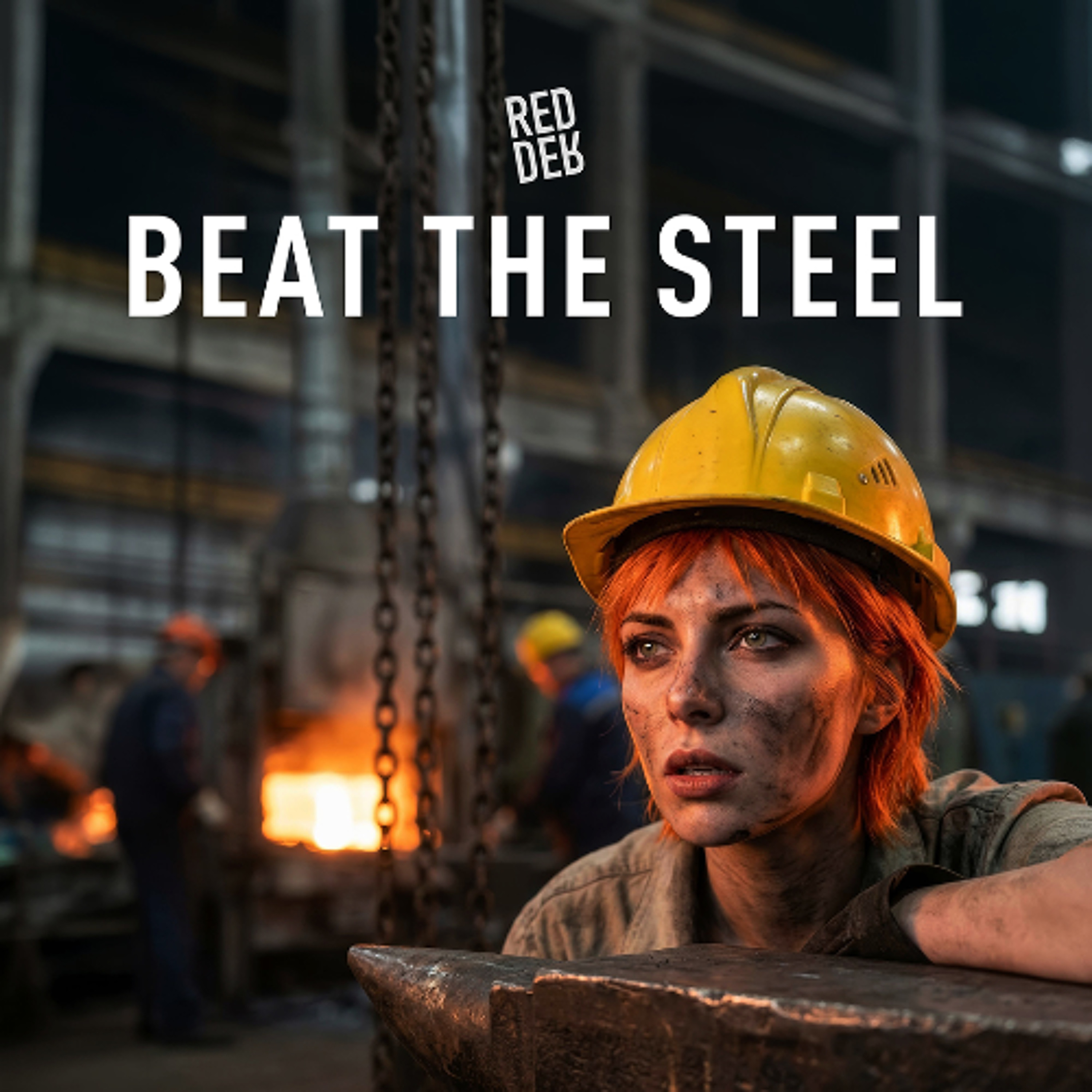 Beat The Steel episode artwork