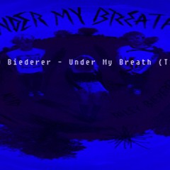 NOTD, Riley Biederer - Under My Breath (Tigo92 Remix versjon 2