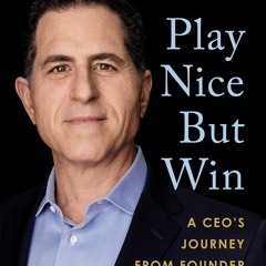 ⚡️DOWNLOAD$!❤️  Play Nice But Win A CEO's Journey from Founder to Leader