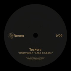 PREMIERE: Teskera - Leap In Space [VAM09]
